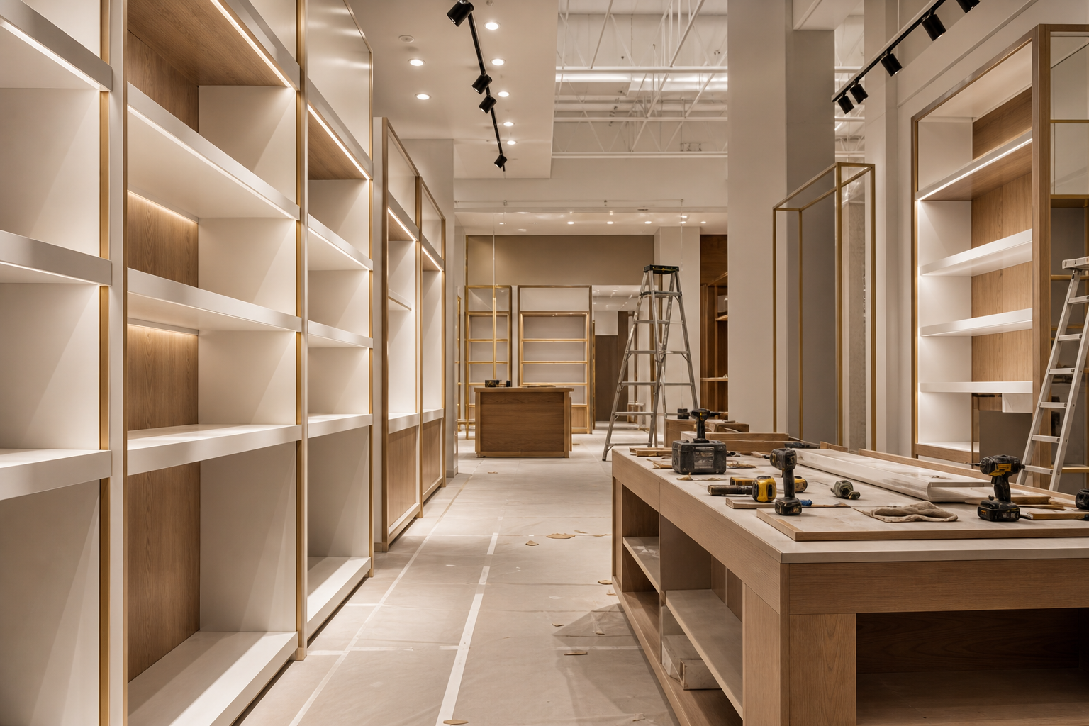 General contractor