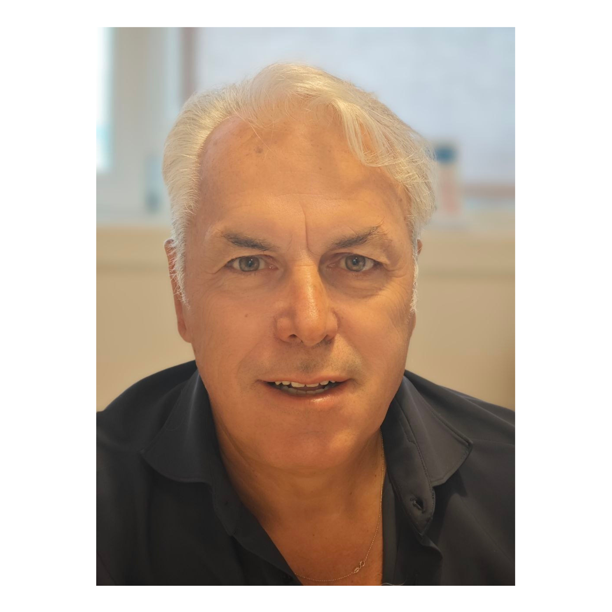 Daniele Martinelli, titolare Cento Arredamenti
